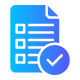 list
